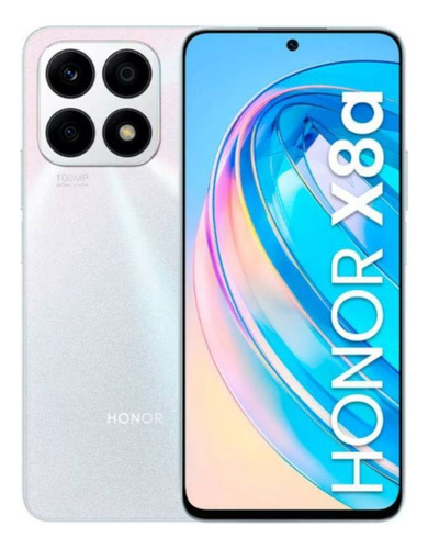 Honor X8a Dual Sim 256 Gb 8 Gb Ram - Garantia