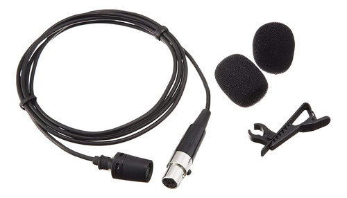 Shure Cvl Centraverse Lavalier Microphone - Condenser Mic...