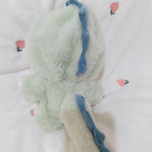 Mono De Peluche Para Muñeca Con Dibujos Animados De Dinosaur