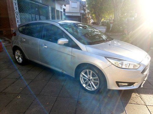 Ford Focus Se 1.6 2017 Excelente Estado