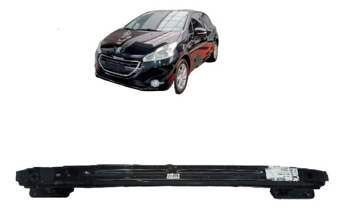 Alma Paragolpe Trasero Peugeot 208 2013/2022 Original