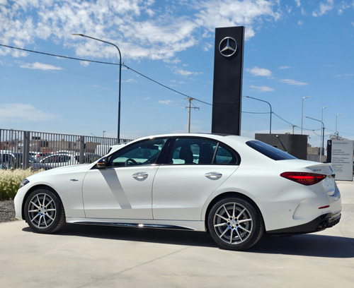 Mercedes Benz Clase C Sedan Amg C43 422cv.