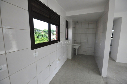 Apartamento - Novo Mundo - Ref: 2527 - V-2527