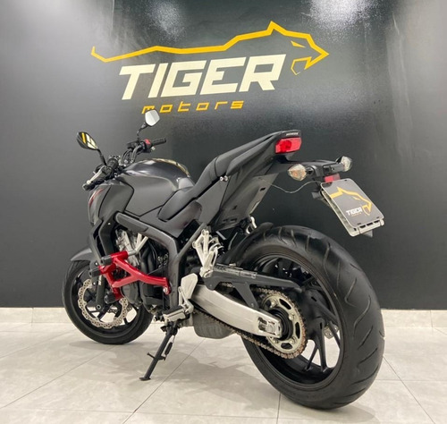 Honda Cb650f Cb 650f Cb650 F Cb 650 F 2015 - 1.000km