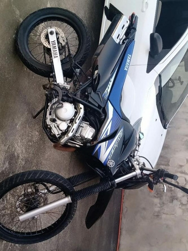 Imagem 4 de 4 de Yamaha Xtz 250 Lander 2009