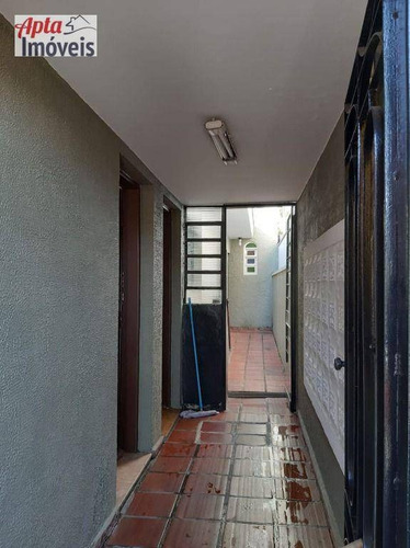 Imagem 22 de 27 de Sobrado Com 3 Dormitórios À Venda, 160 M² Por R$ 780.000,00 - Parque São Domingos - São Paulo/sp - So0664