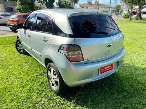 Imagem 3 de 8 de Chevrolet Agile 1.4 Mpfi Ltz 8v Flex 4p Manual