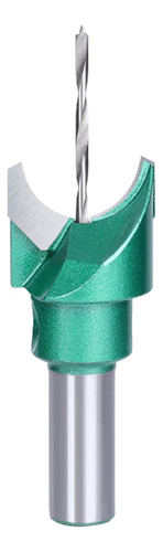 Ferramenta De Carpintaria Esférica Contas Fresa 10mmx18mm