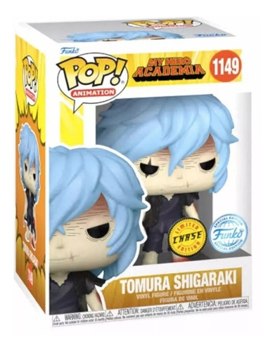 Funko Pop Tomura Shigaraki #1149