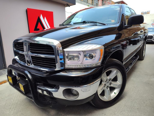 Ram 2500 Slt Doble Cabina 4x4 Aut 2006