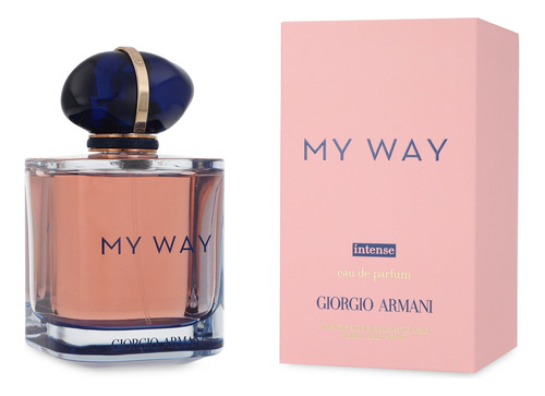 Perfume Giorgio Armani My Way Intense Mujer 90 Ml Edp