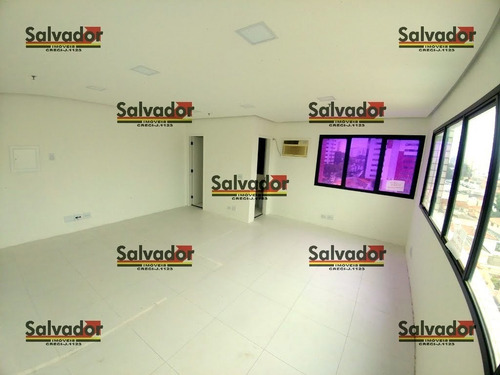 Imagem 5 de 11 de Sala Na Avenida Fagundes Filho - São Paulo - 7689
