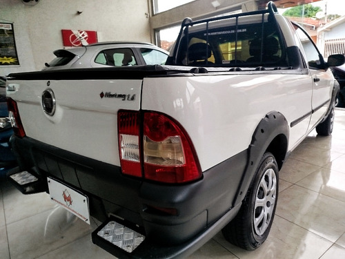 Fiat Strada 1.4 MPI WORKING CS 8V FLEX 2P MANUAL
