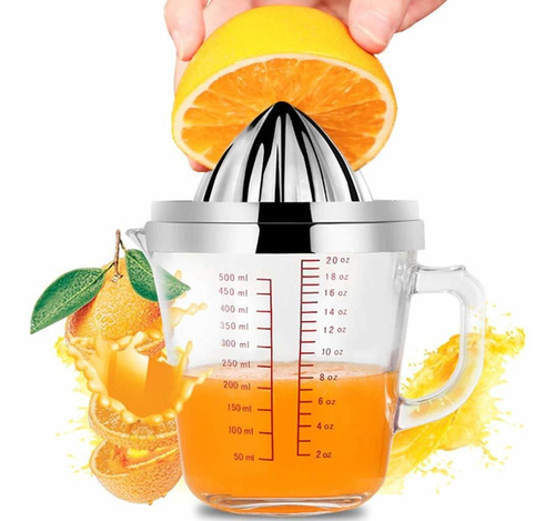 Imagen 1 de 1 de Exprimidor Manual De Limón, Exprimidor De Naranja Cítricos D