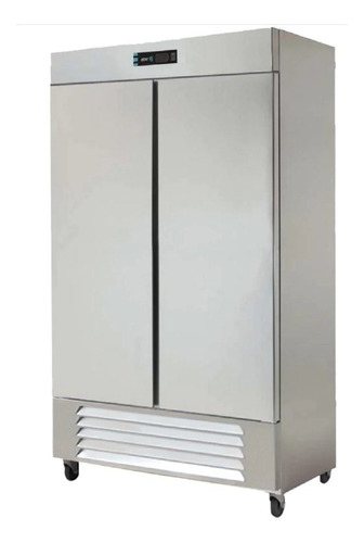Refrigerador De 2 Puertas Solidas 37 Pies Asber Arr-37 Hc