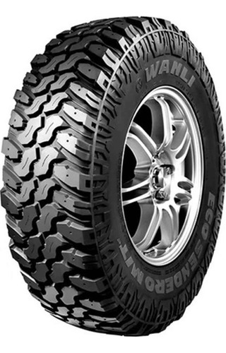 Llanta Lt 285/70 R17 1210 A A Wanli M105
