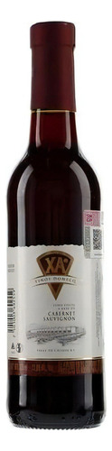 Vino Tinto Xa Cabsauv-grenache Domecq 375