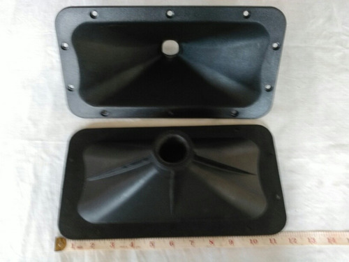 Imagen 2 de 3 de Difusor Trompetas Driver Rosca