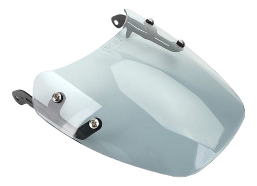 Fwefww Parabrisa Parabrisa Para Triumph Bonneville T100