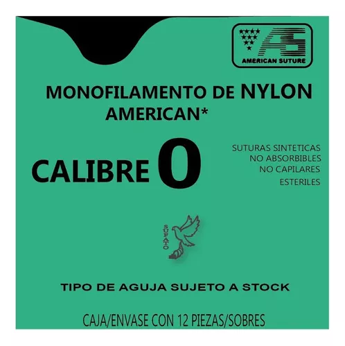 Primera imagen para búsqueda de hilo nylon