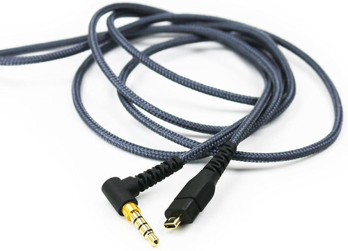 Reemplazo De Cable De Audio 2m Steelseries Arctis 3 / 5 / 7