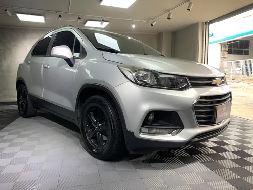 Chevrolet Tracker 1.8 Ls At