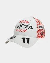 Comprar Gorra De Redbull Edcion Gp Japon Formula 1 De Checo Perez 11