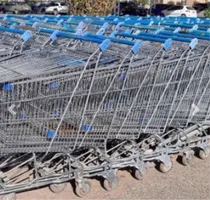 Comprar 300 Carros Supermercado Carritos En Resistencia Chaco