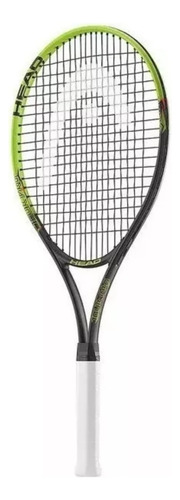 Raqueta Tenis Head Tour Pro Nano Titanium - Buen Estado Negro 4 3/8 (Usado)