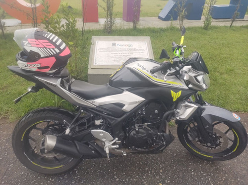 Yamaha Mt 03