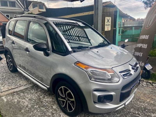 Imagem 4 de 12 de Citroen C3 Aircross Glxa 2012