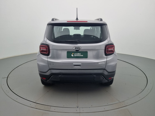 Jeep Renegade 1.3 T270 TURBO FLEX LONGITUDE AT6