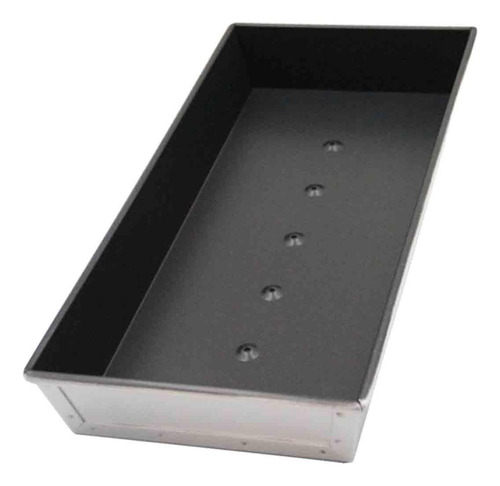 Molde Desmontable Para Tostadas, Molde Antiadherente De