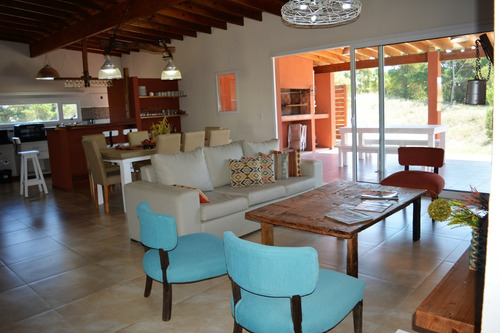 Venta Casa Costa Esmeralda Barrio Cerrado 0005 Amoblada