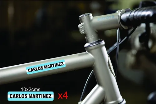 Vinilo adhesivo bicicleta clearance