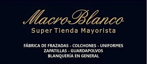 Colchón Practicuna 120x60x9 Somos Fabricantes Macro Blanco.