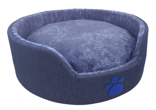 Cama Perro Moisés Cucha Mascotas Jean Mediano 50cm