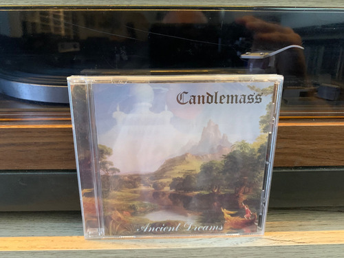 Candlemass - Ancient Dreams - Cd Importado