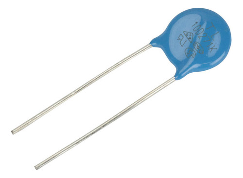 10x Varistor 10k 175vac (s10k175 / 10d271k175vac) Uso Geral