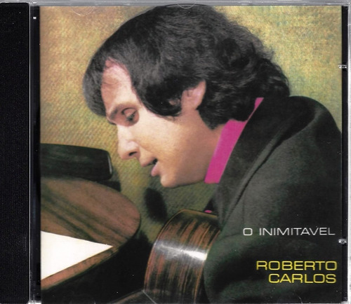 Cd - Roberto Carlos - O Inimitável [1968]