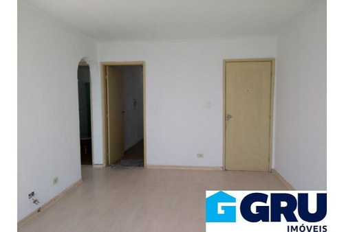 Apto Proximo Ao Comercio E Universidade Com 2 Dorms 2 Wc 1 Vaga - Ap585