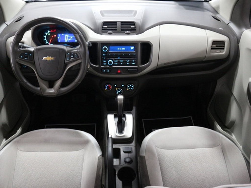 Chevrolet Spin Ltz 1.8 8v Econo.flex