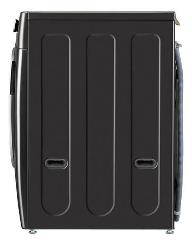 Lava E Seca LG Smart Thinq Com Wi-fi 18kg Black Inox 220v