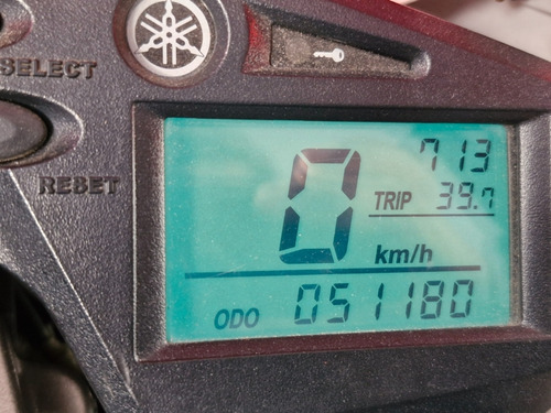 Yamaha Xt 660r 2014 C/ Apenas 51.000km