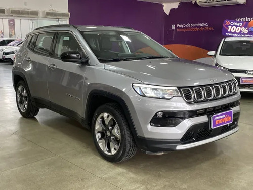 Jeep Compass Longitude 1.3 T270 (Aut) (Flex)