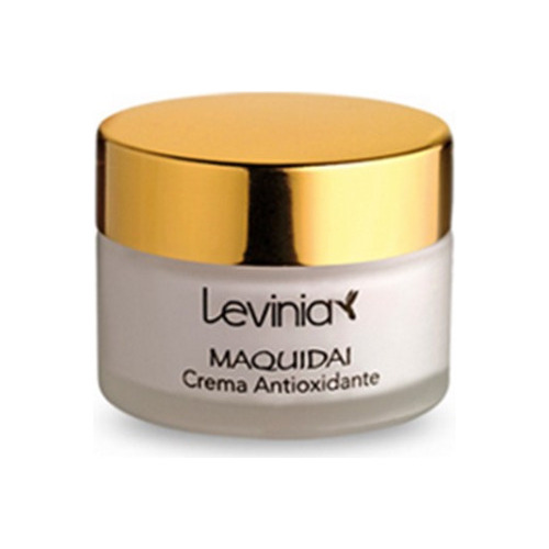 Crema Maquidai. Levinia. Antioxidante Facial Dermik. 