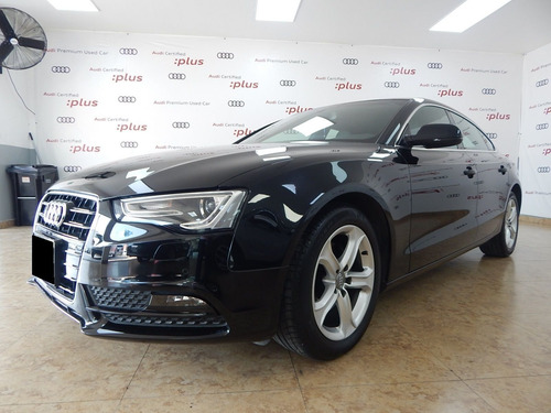 Audi A5 2014 1.8 Sportback Luxury Multitronic Cvt