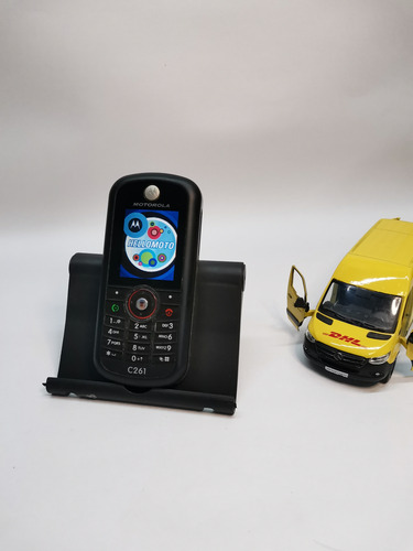Motorola C261 Telcel Excelentemente Leer Descripción (Usado)