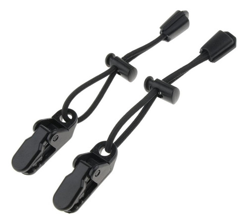 . 2 Unids/set Soporte De Senderismo Accesorio Cuerda
