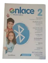 Comprar Enlace Matematicas 2 Editorial Santillana